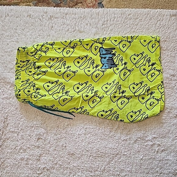 NWOT G-Star Raw Drip in Excellent Condition Mens Swim trunks. SIZE Large - Picture 3 of 6